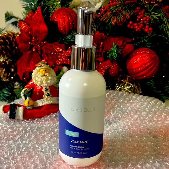 Capri Blue Hand Lotion - 7.75 Oz - Volcano - Picture 1 of 8